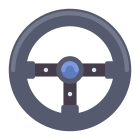 Steering Wheel icon