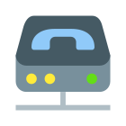 Passerelle de VoIP icon