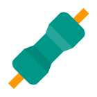 Resistor icon