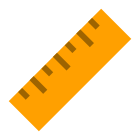 Ruler icon