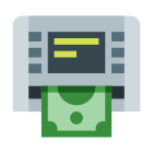 ATM icon