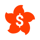 Hongkong Dollar icon