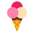 Cono gelato icon