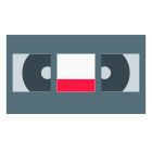 Kassettenlaufwerk icon