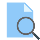 Visualizza File icon