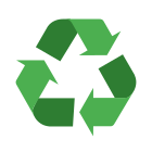 Sinal de Reciclagem icon