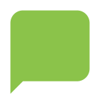 Speech Bubble icon