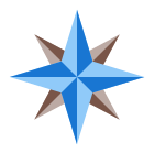 Wind Rose icon