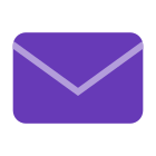 Nouveau message icon