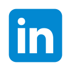 LinkedIn icon