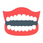 Искусственные зубы icon