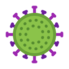 Coronavirus icon