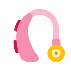 Hearing Aid icon