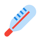 Fieberthermometer icon