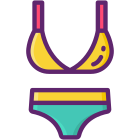 Bikini icon