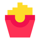 Patatine fritte icon