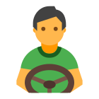 司机 icon