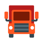 州間高速道路トラック icon