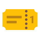 Train Ticket icon