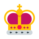 Queen Crown icon