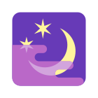 雾夜 icon