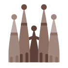 Sagrada Familia icon