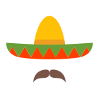 Sombrero icon