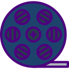 Movie Reel icon