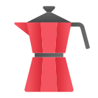 Cafeteira Italiana icon