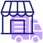 Store Delivery icon