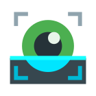 Iris Scan icon