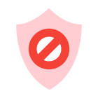 Restriction Shield icon