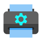 Printer Maintenance icon