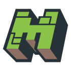 Minecraftのロゴ icon