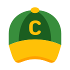 Gorra de béisbol icon