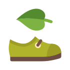 Sapatos veganos icon