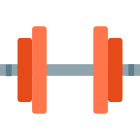 Dumbbell icon