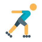 Roller Skating icon