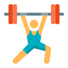 Musculation icon