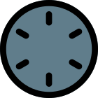 Wall Clock icon