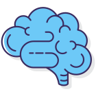 Brain icon