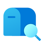 Search in Mailbox icon