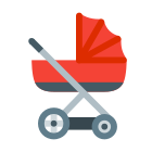 Kinderwagen icon