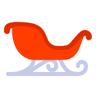 Sleigh icon