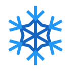 Fiocco di neve icon