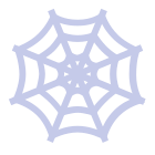 Spinnennetz icon