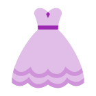 Robe de mariée icon