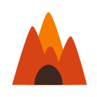 Cave icon