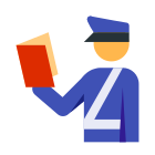 Customs Officer icon