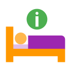 Hotelinformationen icon